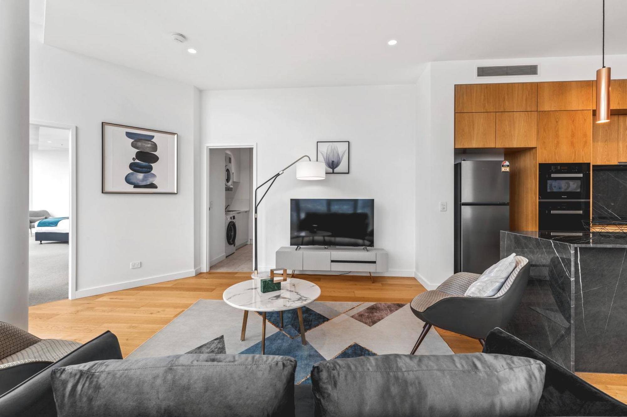 Brisbane One Apartments By Cllix Exterior foto