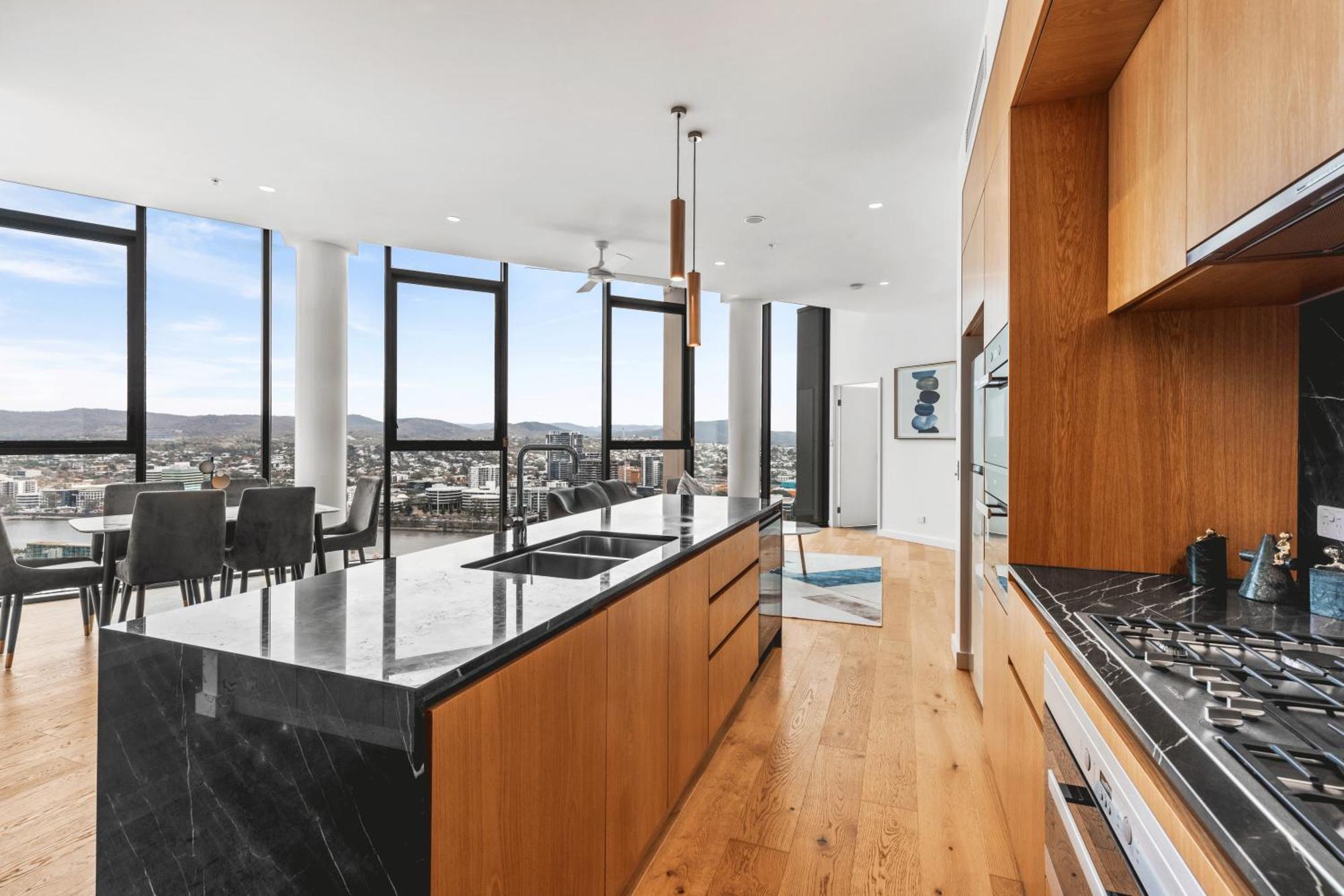Brisbane One Apartments By Cllix Exterior foto