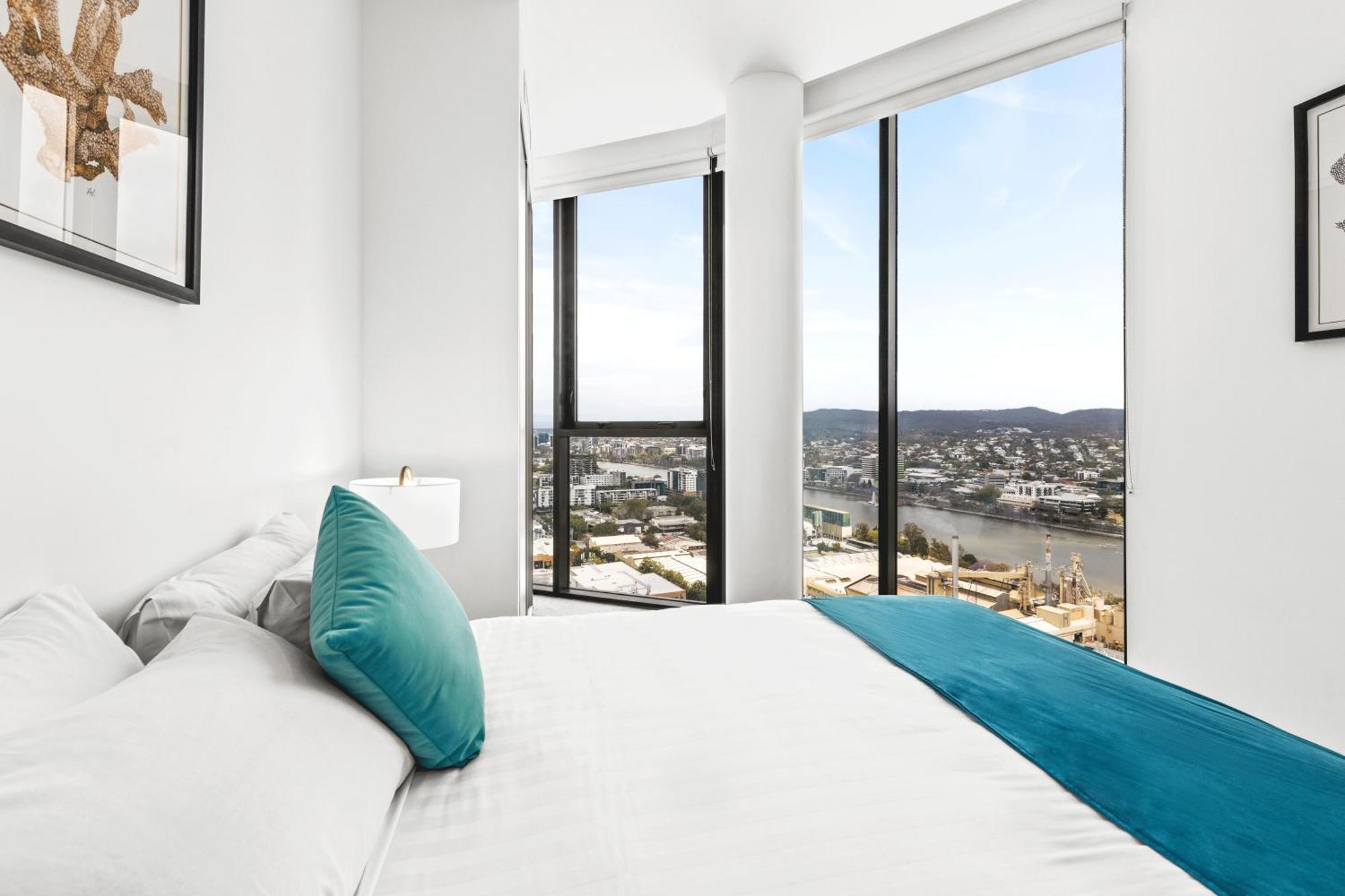Brisbane One Apartments By Cllix Exterior foto