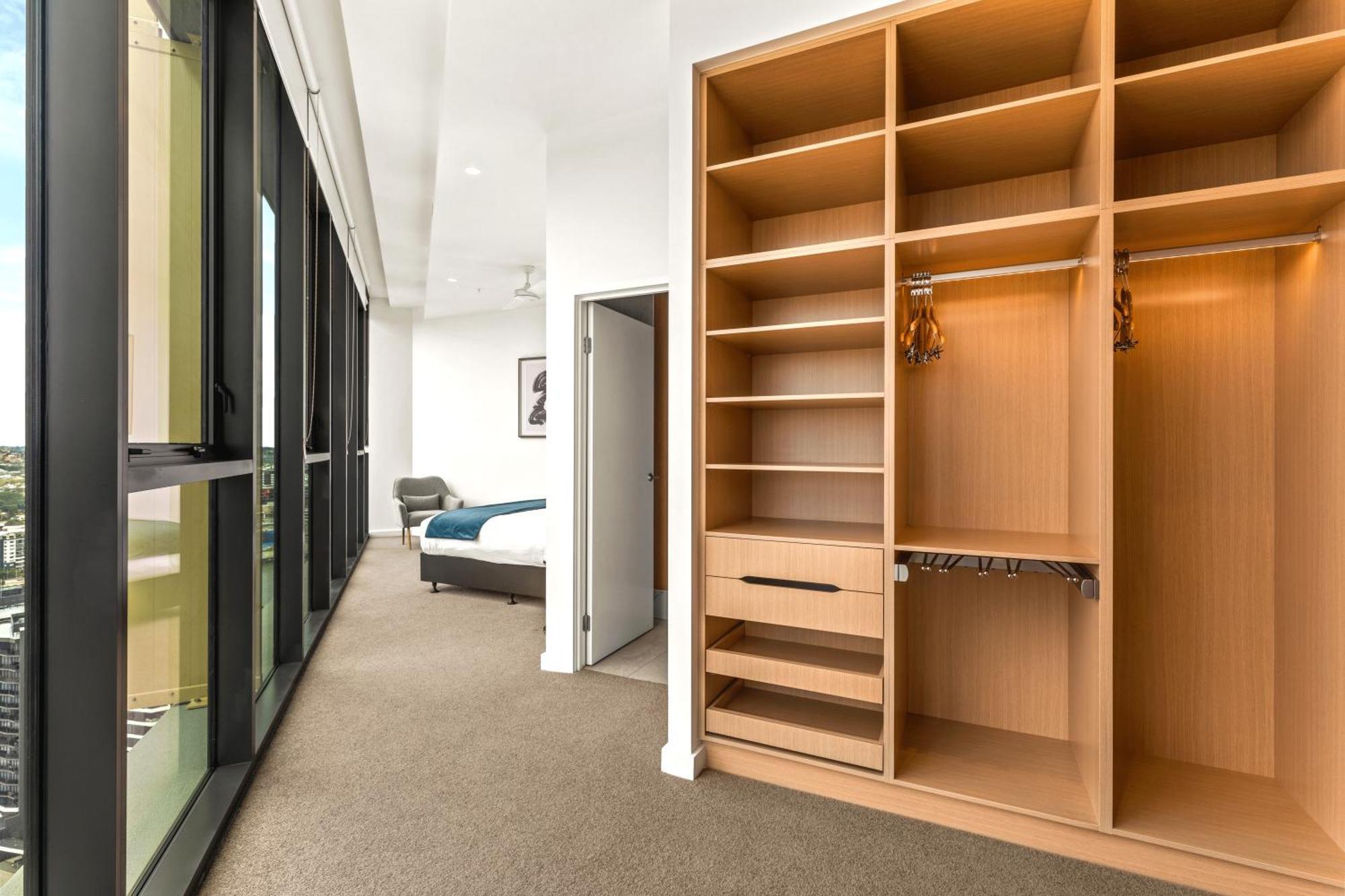 Brisbane One Apartments By Cllix Exterior foto