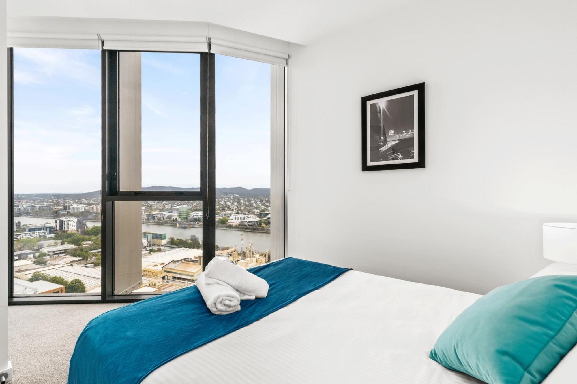 Brisbane One Apartments By Cllix Exterior foto
