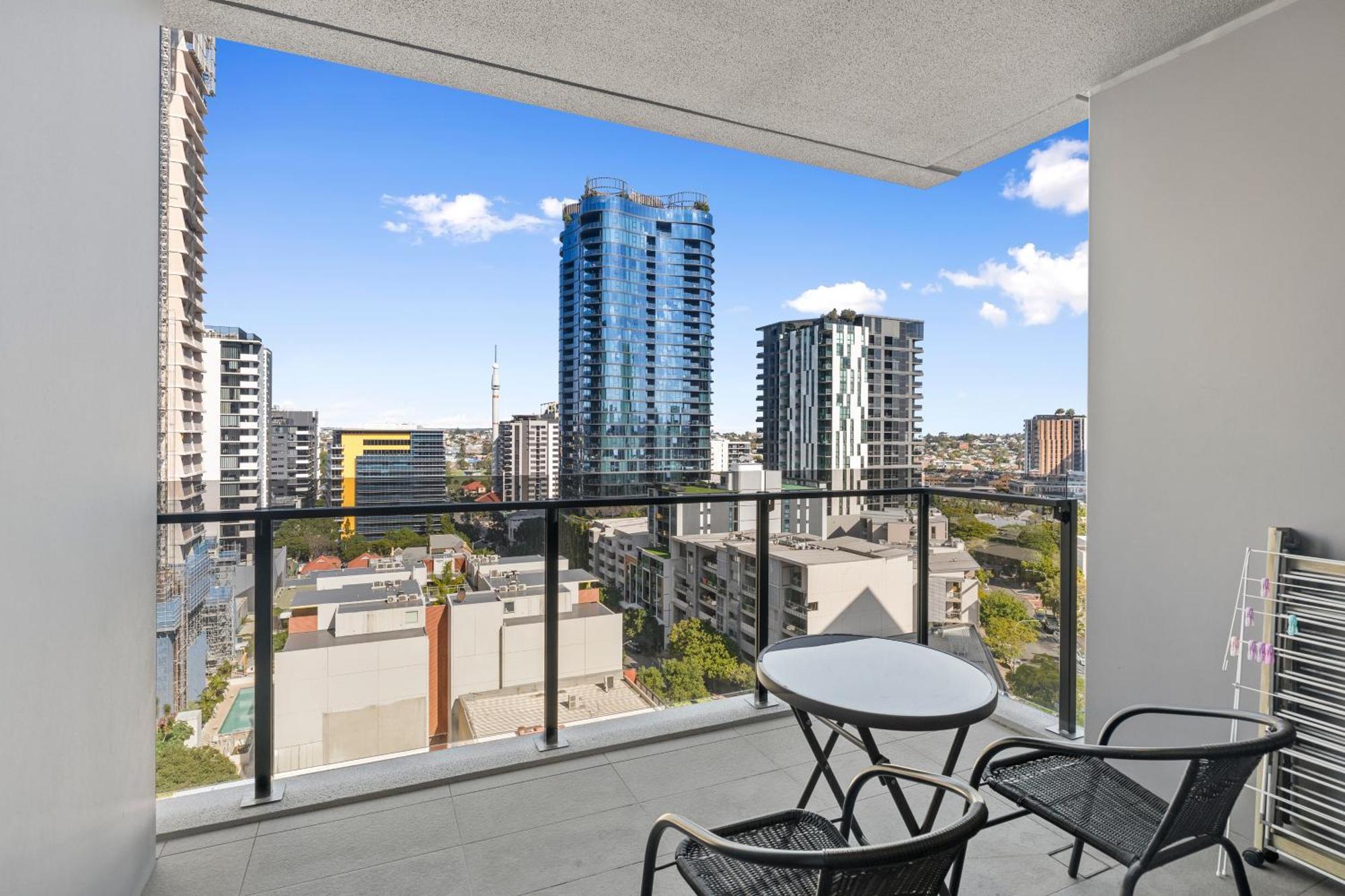 Brisbane One Apartments By Cllix Exterior foto