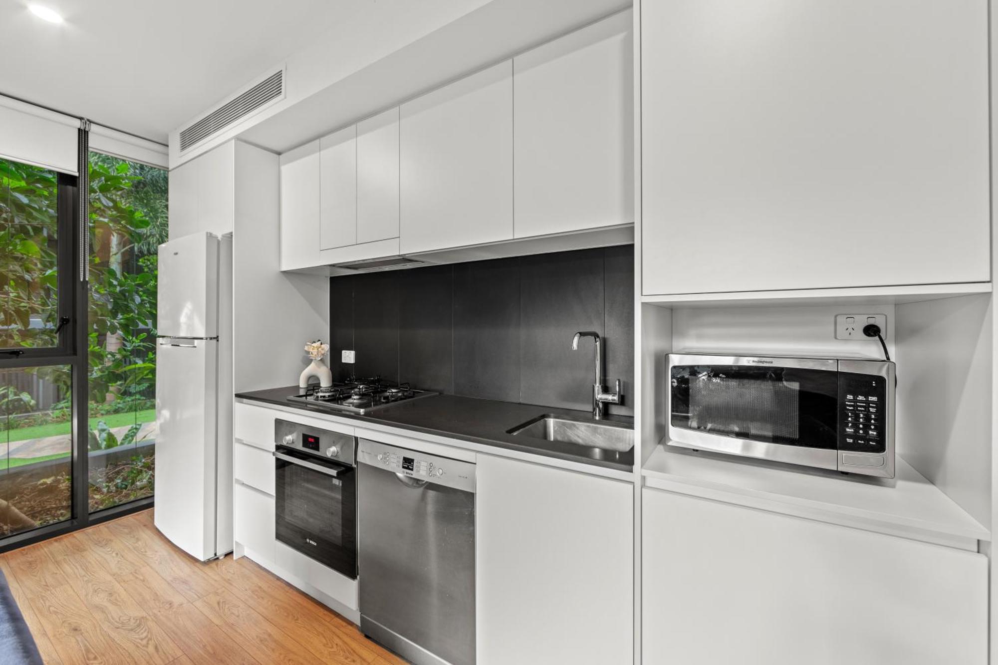 Brisbane One Apartments By Cllix Exterior foto