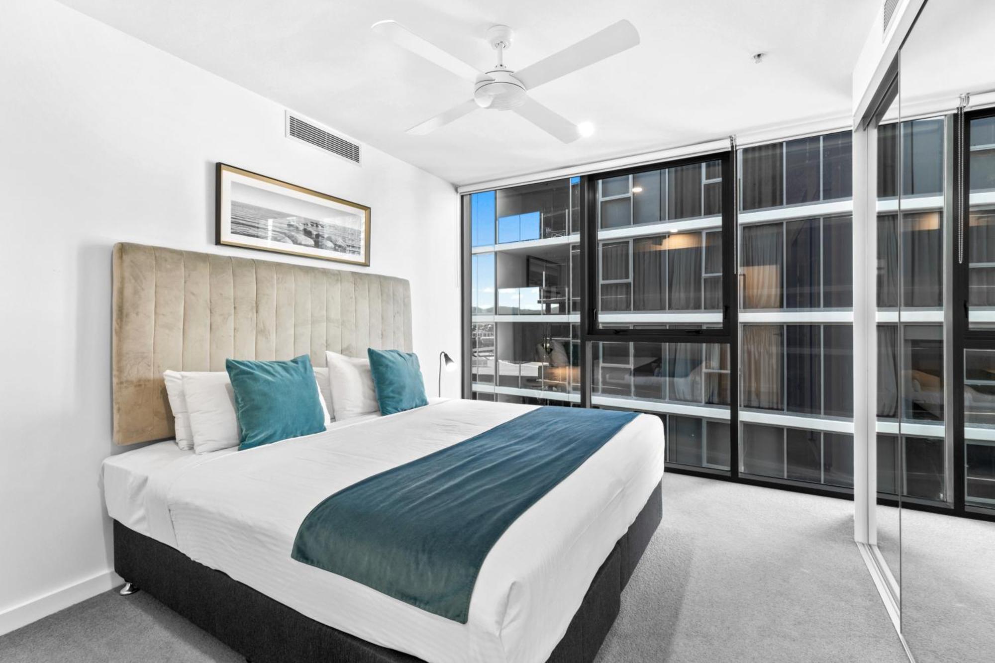 Brisbane One Apartments By Cllix Exterior foto