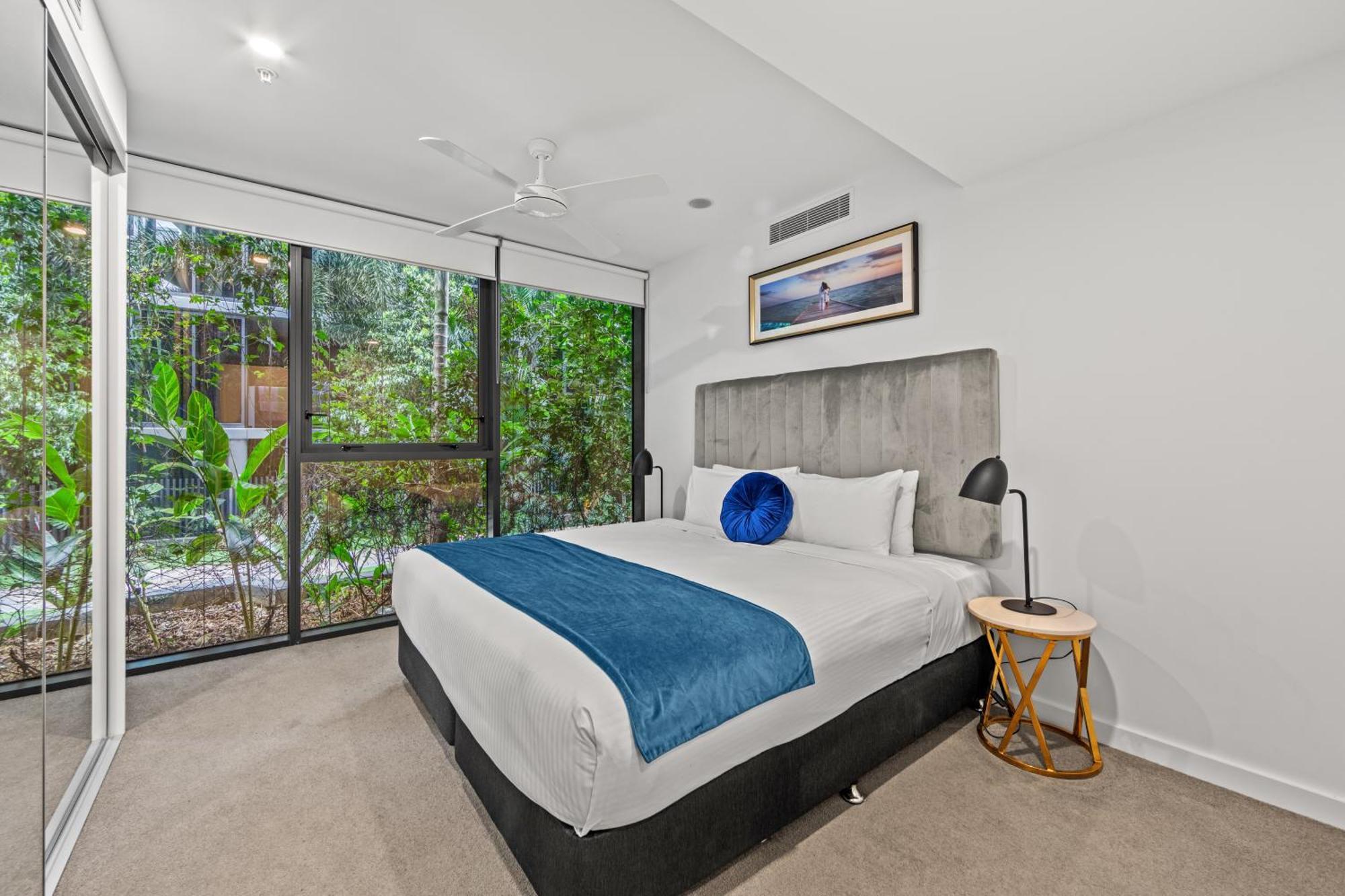 Brisbane One Apartments By Cllix Exterior foto