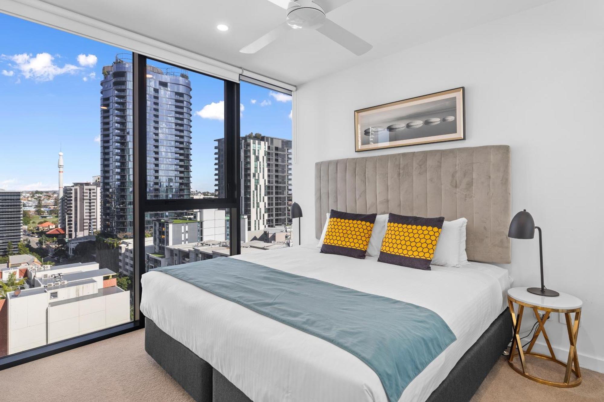 Brisbane One Apartments By Cllix Exterior foto