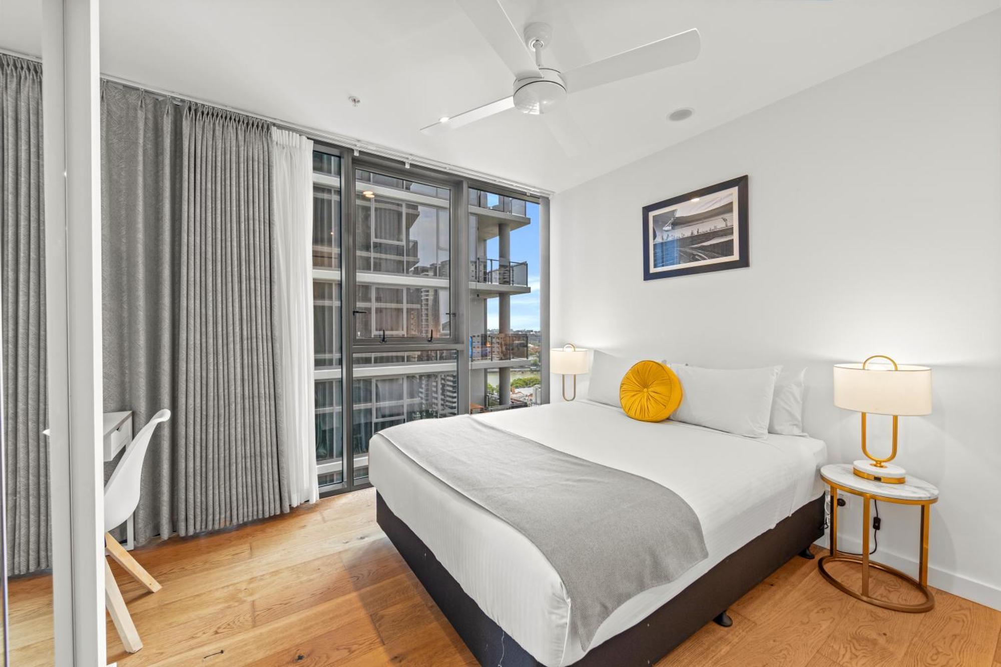 Brisbane One Apartments By Cllix Exterior foto
