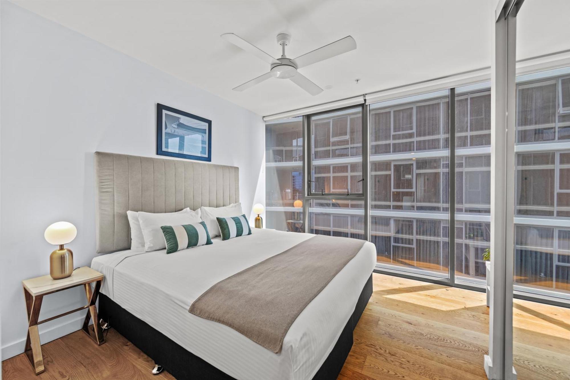 Brisbane One Apartments By Cllix Exterior foto